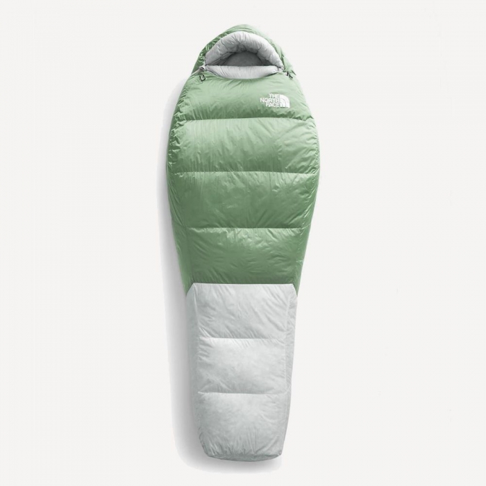 Спальник The North Face Green Kazoo -18С Forest Shade/Tin Grey