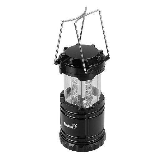 Фонарь кемпинговый ударопрочный 80LM IPX4 (HS-FK-5290) Helios
