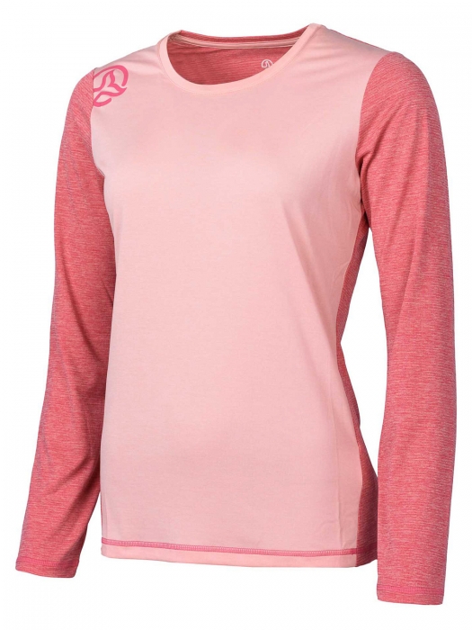 Футболка с длинным рукавом TERNUA Krodina Pastel pink