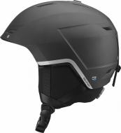 Горнолыжный шлем Salomon Pioneer LT Black Silver