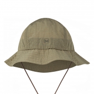 Панама Buff Go Bucket Solid Tundra Khaki S-M