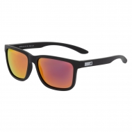 Очки солнцезащитные ALPINA Burst Black Matt/Red mirror Cat.3