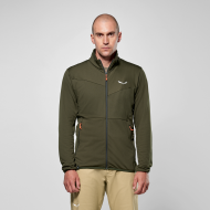 Куртка Salewa Puez Cammino Dark Olive