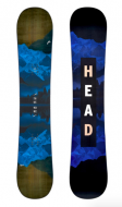 Сноуборд HEAD TRUE 2.0 blue