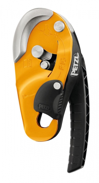 -  Petzl RIG