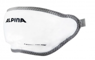    Alpina 2023 Helmet Visor Cover white