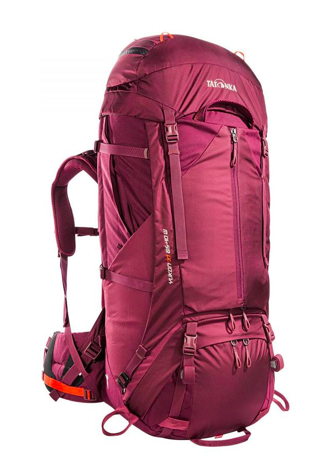  Tatonka Yukon X1 65+10  Woman   bordeaux red