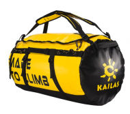 Баул транспортный Kailas Antelope Duffle Bag  60 л  желтый/черный