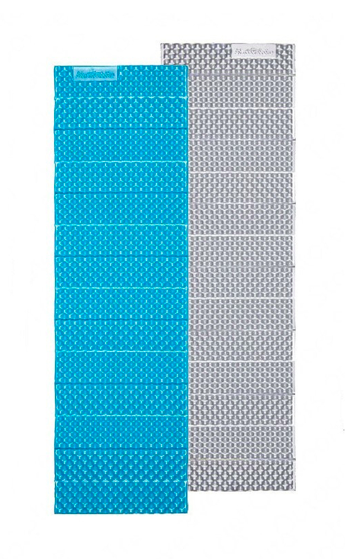    Naturehike 2.5 cm Thickened Folding egg nest mat blue