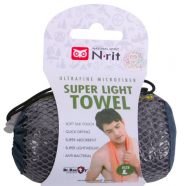 N-Rit полотенце Super Light Towel 60*120 L