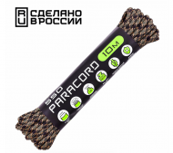  550 CORD nylon 10  RUS (forest camo 2.0)