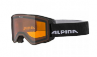   Alpina 2023-24 Narkoja black/orange S2