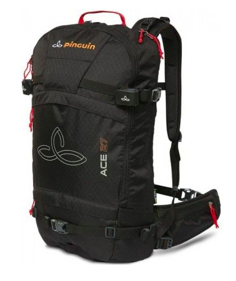 Рюкзак Pinguin Ace 27 black