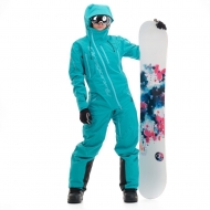  DragonFly Ski Premium WOMAN Baltic Blue