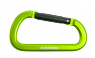  Naturehike d-type 8cm NH15A001-H green