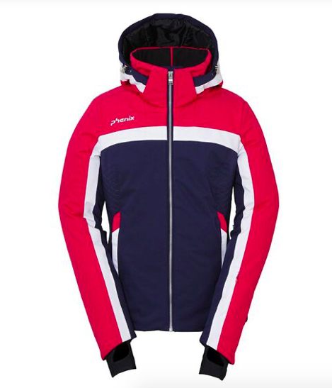 Горнолыжная куртка Phenix Willow Snow Jacket 24-25