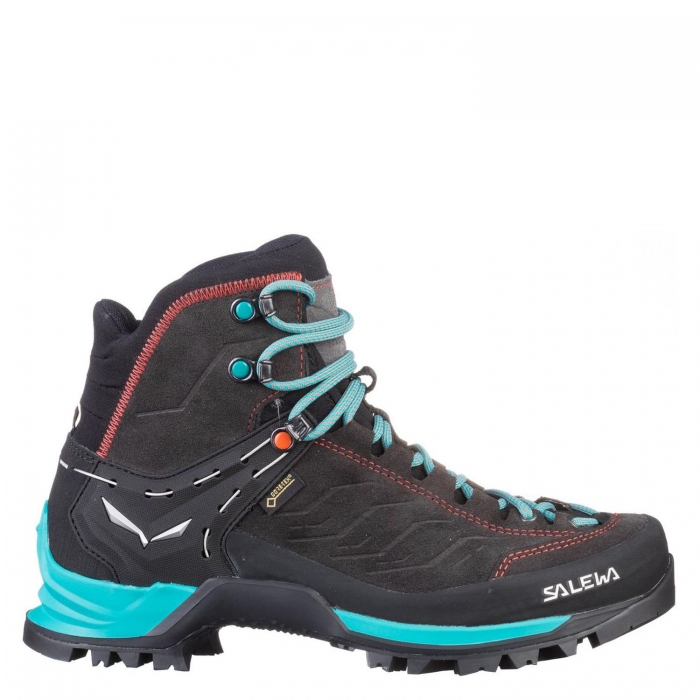    Salewa WS MTN TRAINER MID GTX Magnet/Viridian Green