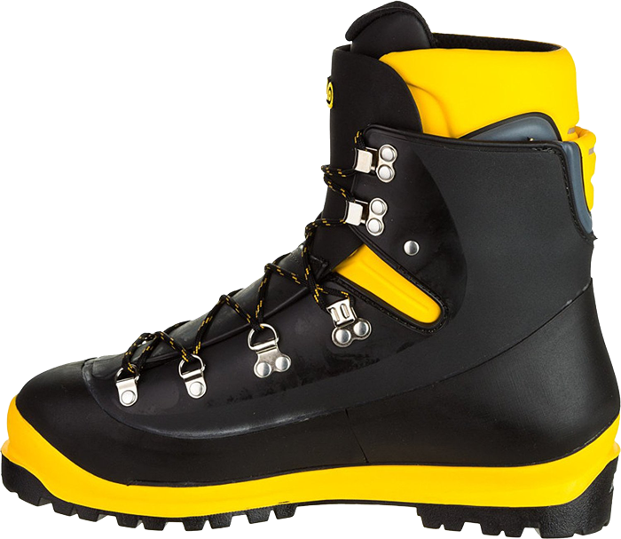 Asolo AFS8000 black yellow