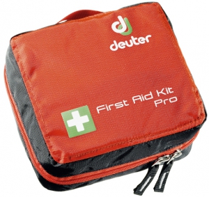  Deuter First Aid Kit Pro -   (papaya)