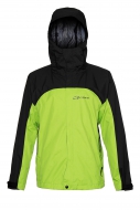 Куртка Ozone Peak (лайм/черный)