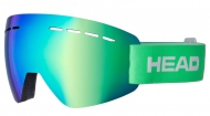 Очки HEAD SOLAR FMR M unisex (green)