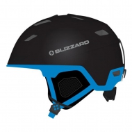 Шлем Blizzard Double (blue matt/dark blue)  2021-22