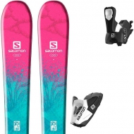 Salomon qst online lux jr