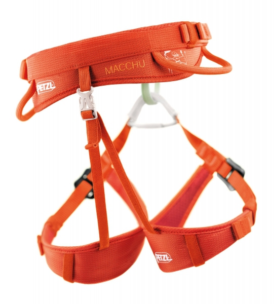 Страховочная система Petzl Adjama