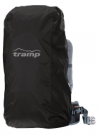 Накидка на рюкзак Tramp TRP-052 (70-100 л) черная