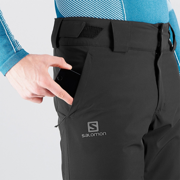 Salomon chill deals out bib review