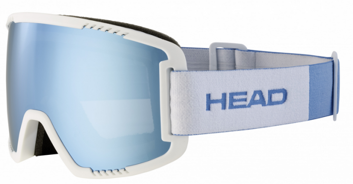 ����� HEAD Contex S unisex  white/FMR blue