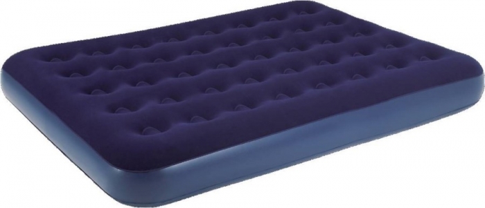 Relax Flocked AIR BED double 19113722. 