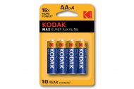 Батарейки Kodak Max AA 
