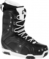 Ботинки для сноуборда FTWO AW16 Freedom black