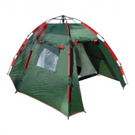 Палатка Talberg Garda 4 зеленый