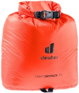 Чехол водонепрониц Deuter 2021 Light Drypack 5 Papaya