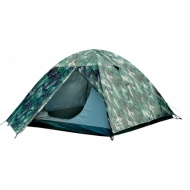Палатка кемпинговая Jungle Camp Alaska 4 камуфляж 