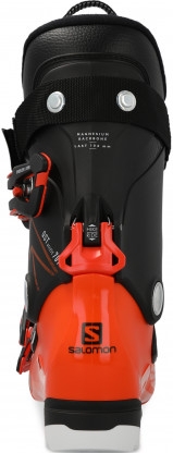 ������� ������� Salomon 2021-22 QST Access 70T orange/black