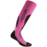 Носки Accapi Ski Performance Pink fluo