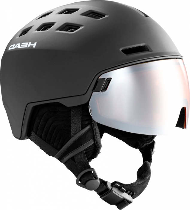 ���� HEAD RADAR � ������� S2 (VLT 20%)  black