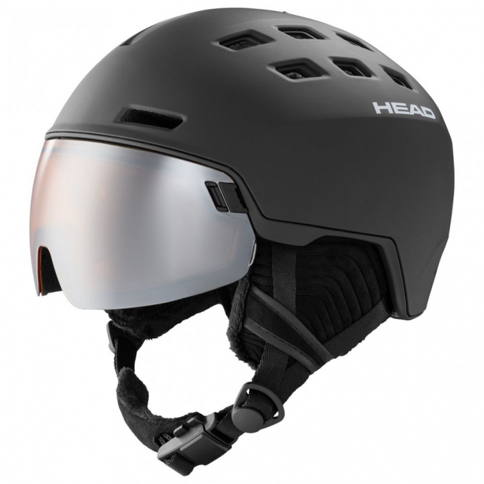 ���� HEAD RADAR � ������� S2 (VLT 20%)  black