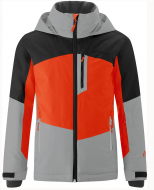 Куртка детская горнолыжная Maier Sports Seespitze Boys Siren Red