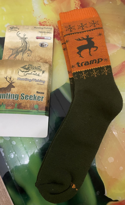 ����� Tramp Hunting Seeker 46 ������