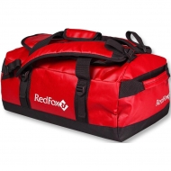 Сумка-баул Red Fox Expedition Duffel Bag 120 красный