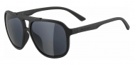 Очки солнцезащитные Alpina 2022 Snazz All black matt