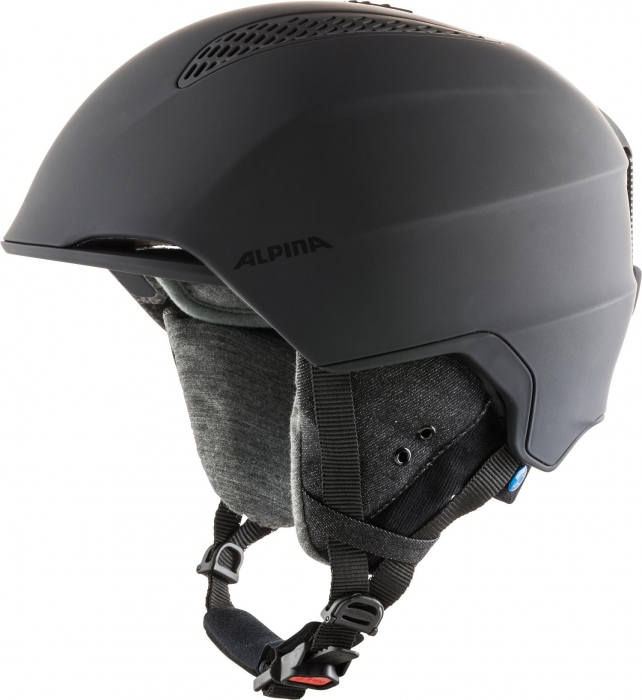 ������ ���� Alpina Grand lavalan black matt
