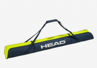 Чехол горнолыжный HEAD Single Skibag на 1 пару лыж до 175 мм  blue white