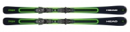 Горные лыжи 2023 Head Shape V5 AMT-PR + PR10 GW promo brake 85 G black/red  black-green