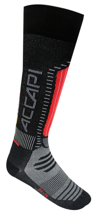    ACCAPI SKI Touch black/red