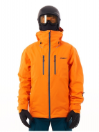 Куртка горнолыжная 2023 DragonFly Gravity Premium MAN orange